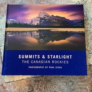 Signed copy Summits and Starlight